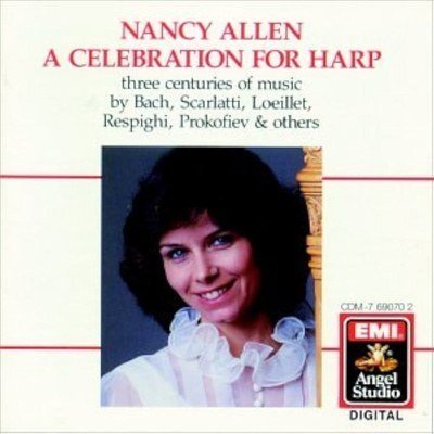 Nancy Allen — A Celebration for Harp