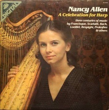 Nancy Allen — A Celebration for Harp