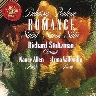 Debussy & Poulenc — Romance, with Richard Stoltzman