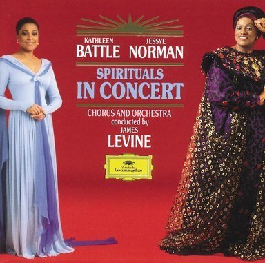 Kathleen Battle & Jessye Norman — Spirituals in Concert