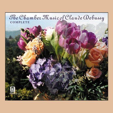 The Chamber Music of Claude Debussy